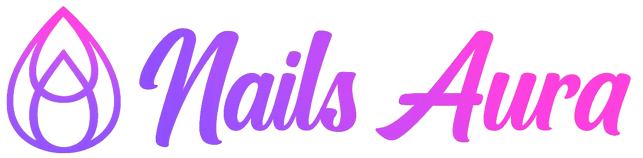 Nails Aura Logo