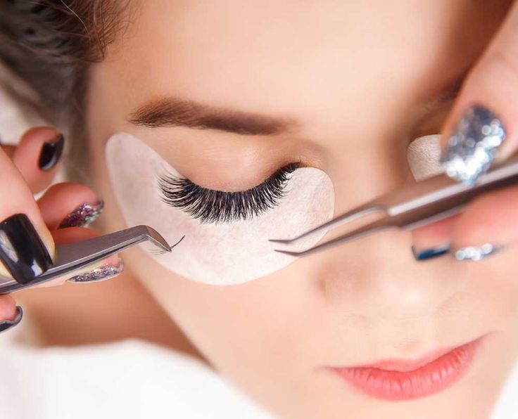 Eyelash Extensions at Nails Aura in Electronic City Bangalore
