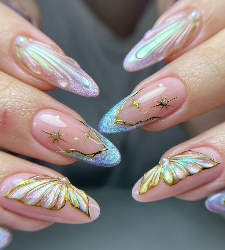 Nail Art at Nails Aura in Electronic City Bangalore